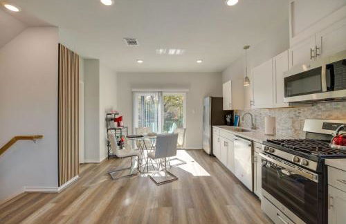 South Houston Townhome with Patio & Gas Grill - Foto 19
