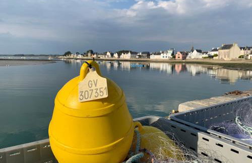 Appartement Design VIII - Port Rosmeur - Sublime vue Mer - Parking - Foto 34