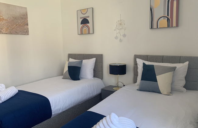 Absolute Stay in Sherwood-free Parking-east Midlands Airport-contractors-family - Foto 4