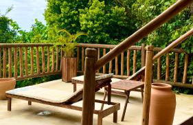 Eliza, Bangalô vista mar em Trancoso - Foto 12