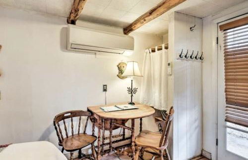 Studio-Style Log Cabin near Carson National Forest, New Mexico - Foto 11