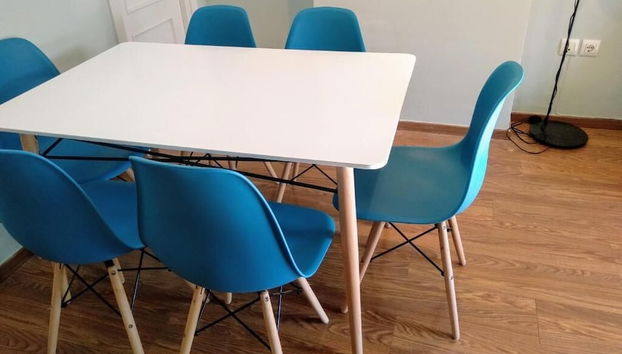 Restauration dans la chambre