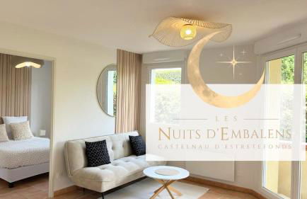 Les Nuits d'Embalens - Foto 1