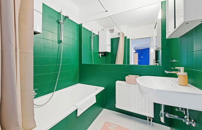 4ty3-Apartments Naschmarkt City Apt - Foto 71