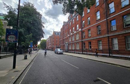 Kings Cross St Pancras One Bedroom Flat - Foto 34