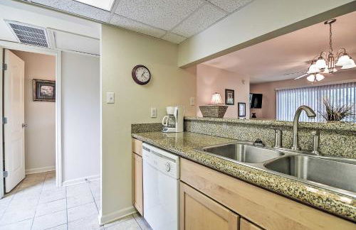 Ocean Springs Condo in Waterfront Resort! - Foto 7