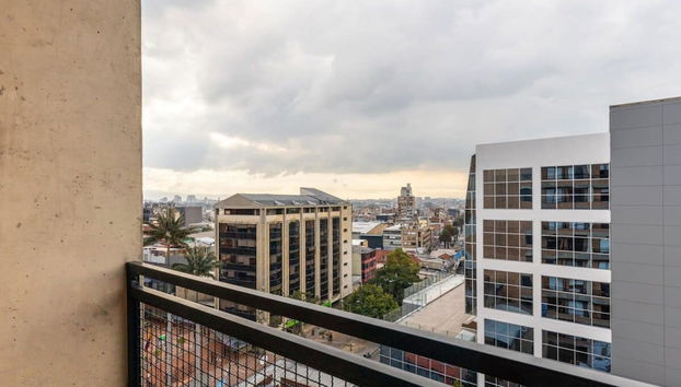 w Cozy Loft in Chapinero - Foto 4, Habitación