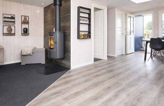 6 Person Holiday Home in Bjert - Foto 23