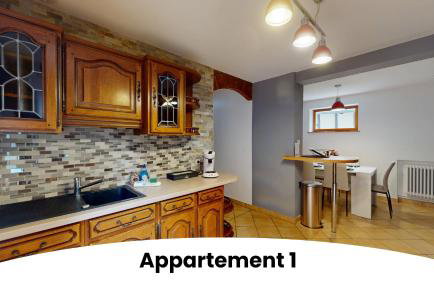 Les appartements au pied du Haut Koenigsbourg - Foto 28