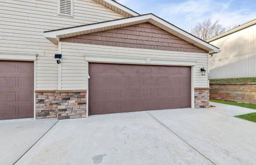 Home Away from Home 3 Close to KCI Airport, Weston - Foto 74