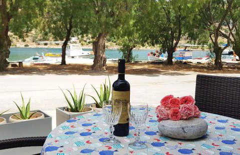 Sea Front Studio - Porto Buffalo - Evia - Foto 3