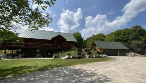 Chapel Forest Cabin - Foto 2