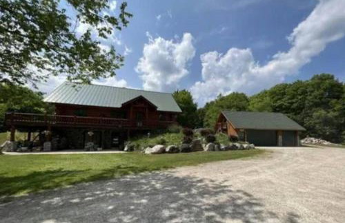 Chapel Forest Cabin - Foto 2