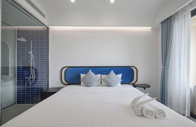 La isla Apartments & Villas – Sea View & Fireworks Phu Quoc - Photo 52