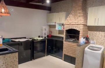 Casa aconchegante com piscina e wi-fi rápido - Foto 9