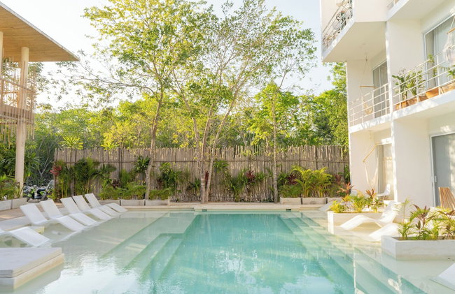 Jungle Studios in Tulum by Casago - Foto 55