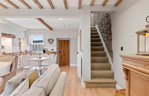 Bailey Cottage Luxury Cottage in Gargrave - Foto 6