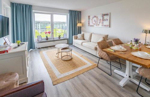 HANNIBAL - Design City Apartments - "Südkopcenter", VW Nähe, Parkplatz, HighSpeed-WLAN, Fitness, Gastronomie, Balkon oder Terrasse - Foto 34