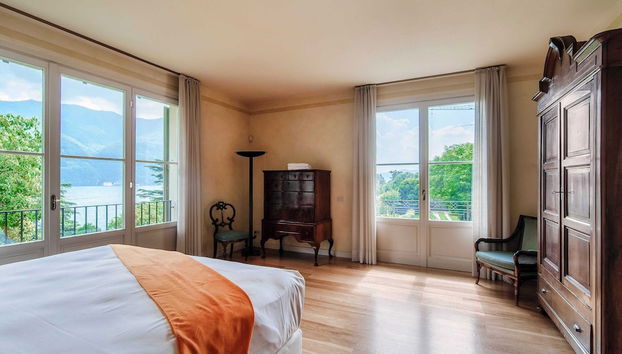 Villa Edmonda - Foto 3, Quarto