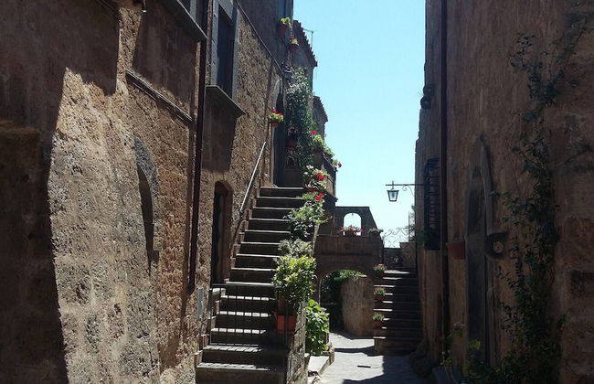 Red House/casa Rossa - Near Civita Di Bagnoregio - Foto 57