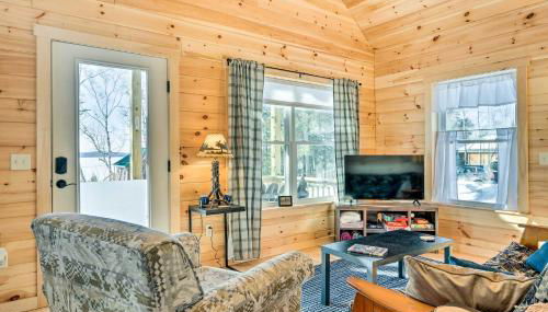 Maine Cabin Rental on Rangeley Lake! - Foto 3