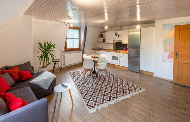 Elegante Ferienwohnung mit Aussenpool Schwarzwald - Foto 14