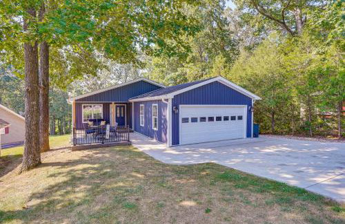 Waterfront Gilbertsville Retreat on Kentucky Lake! - Foto 37