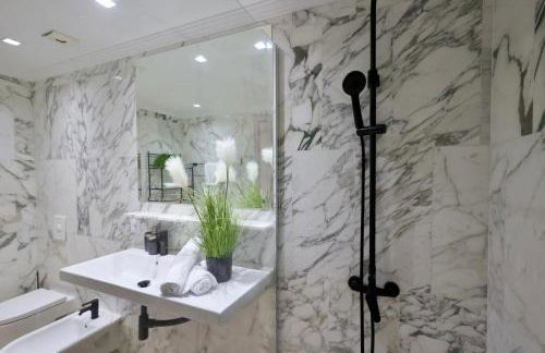 CASA BLISS - LUXURY VILLA 3 BEDROOMS TAURO GOLF Wifi MOGAN - Foto 33