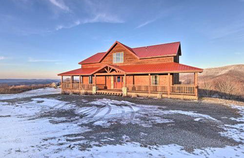 Spacious Slaty Fork Home about 12 Mi to Snowshoe - Foto 3