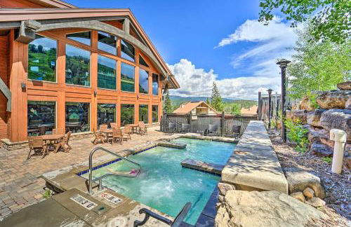 Durango Resort Condo with Balcony and Mtn Views! - Foto 21