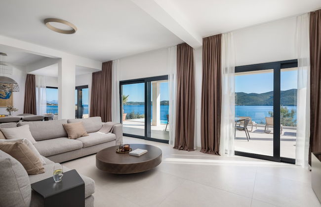 Luxury Holiday Villa Maris - Photo 28