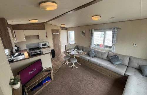 Whitstable, CW18, 2 bed park home, Alberta Holiday Park - Foto 3