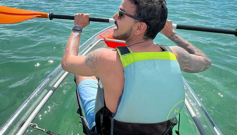 Tour de caiaque transparente pelos manguezais de San Andrés - Photo 2