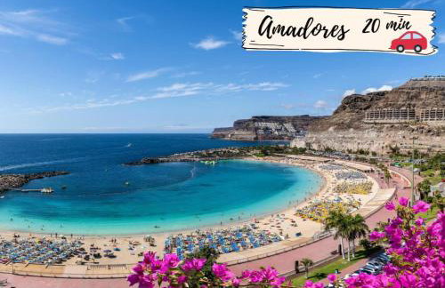 Los Dragos 6 by VillaGranCanaria - Foto 68