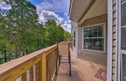 Bright Ozarks Condo with Balcony and Lake Views! - Foto 27