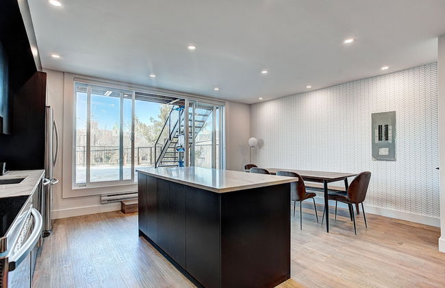 Burgundy Lofts - Marché Atwater - Foto 22