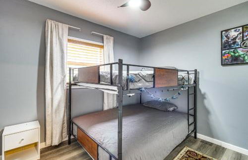 Inviting Savannah Home with Yard 3 Mi to Downtown! - Foto 17