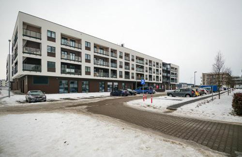 Nadbrzeżna Apartment Ożarów Mazowiecki AC by Mia - Foto 6