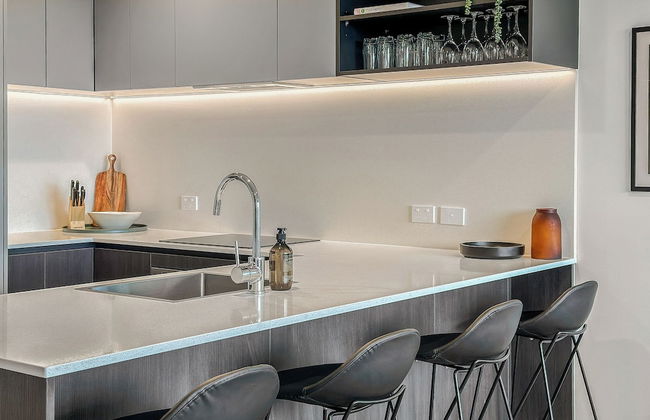 Urban Rest Sylvia Park - Foto 22