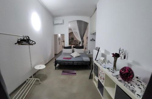 Il loft di Titti particolare open space WIFI free - Foto 11