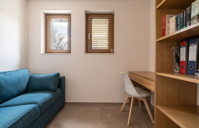 Villa L'Arco in Col with jacuzzi tub - Foto 8