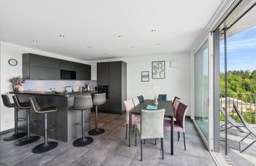 ANYTIME - Penthouse mit Terrasse und Bergsicht - Foto 6