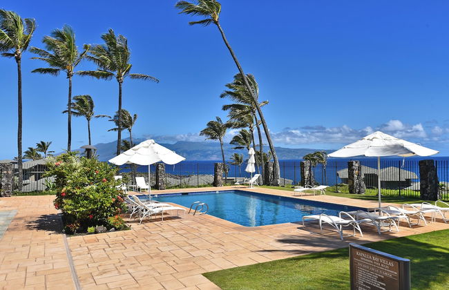 Kapalua Bay Villas 23b1 - Foto 52