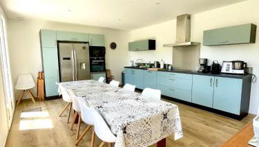 Maison rénovée en centre-ville, à 5 min des plages - Foto 5