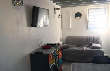 Petite maison avec piscine à 500m de la plage - Foto 8