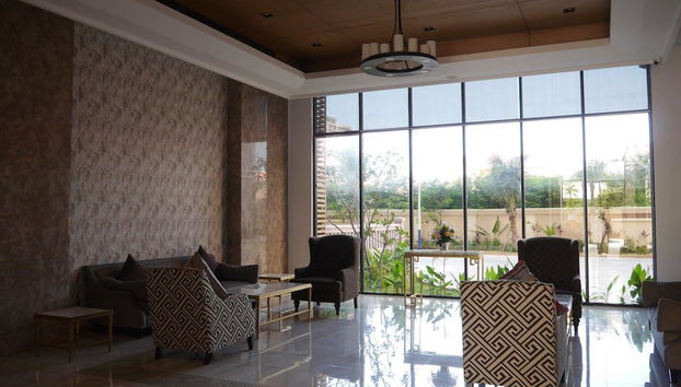 Salottino della hall