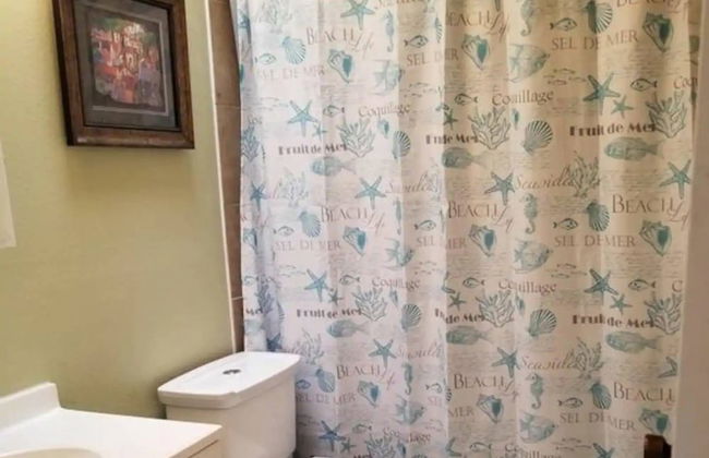 New Smyrna Beach Townhouse/flagler Ave/beach/walk Everywhere and Pet Friendly! - Foto 45