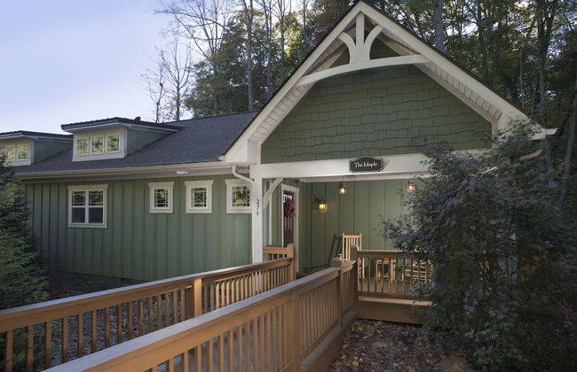 Asheville Cottages - Foto 51