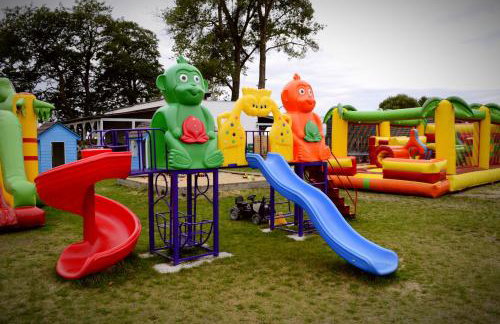 Camping Szczecinek Domy Wypoczynkowe - Foto 8