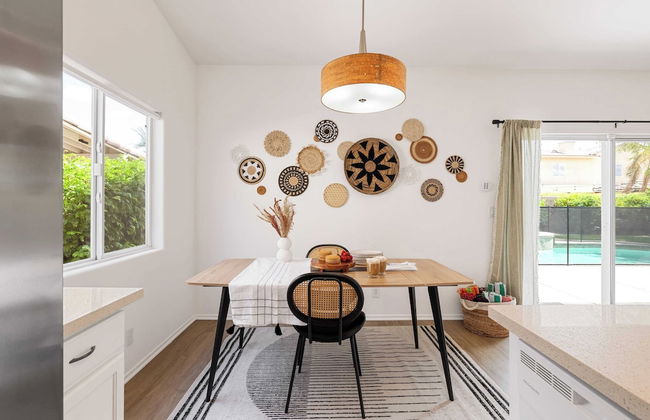 Sunny Palms by Avantstay Near Empire Polo Club - Foto 26